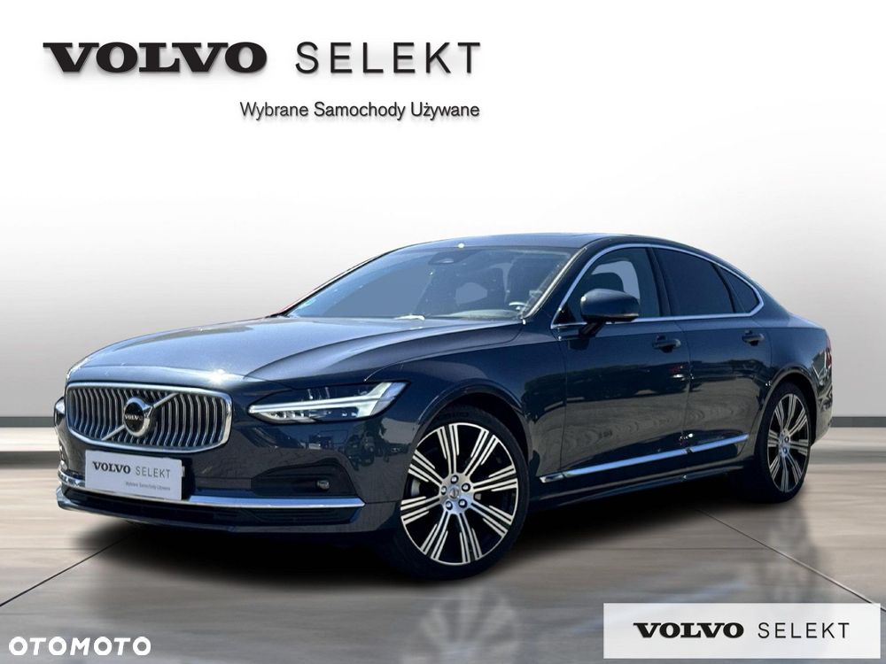 Volvo S90 - 1