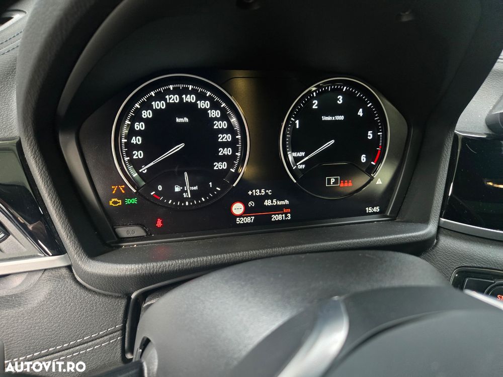 BMW X2 xDrive20d AT Advantage - 18