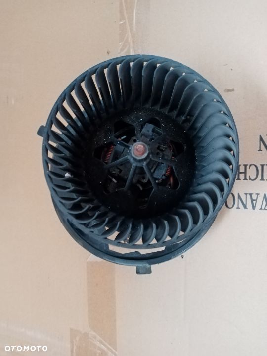 Wentylator silnik dmuchawy nagrzewnicy VW Passat B6 3C1820015E - 2
