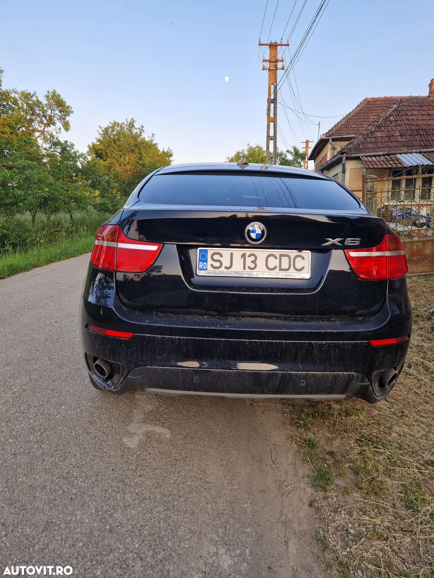 BMW X6 xDrive40d - 2