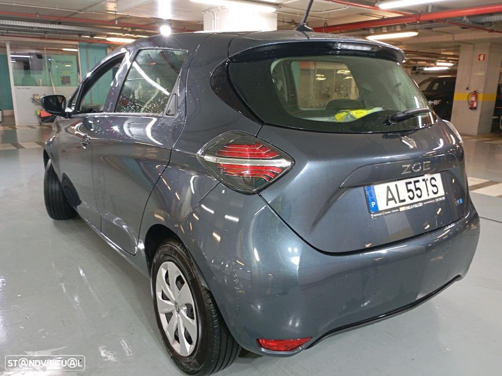 Renault Zoe (c/ Bateria) Zen 50 - 2