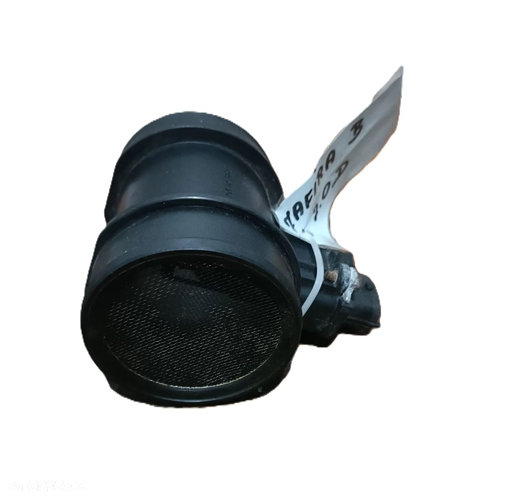 OPEL ZAFIRA B 05-14 r. 2,0 D PRZEPŁYWOMIERZ FGP55350046 + - 3