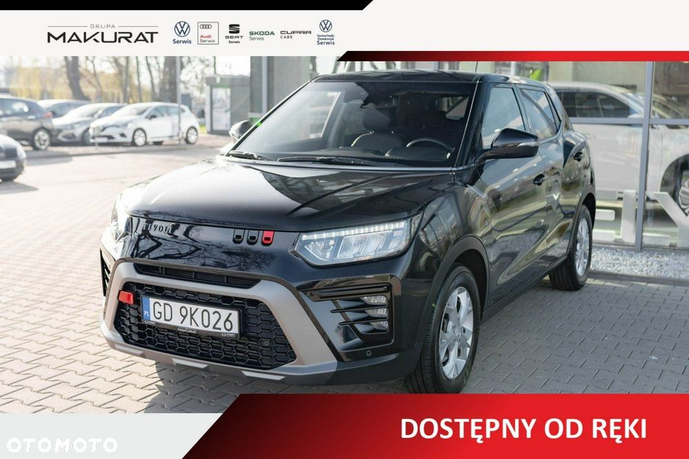 SsangYong/KGM Tivoli 1.5 T-GDI Adventure Plus - 2