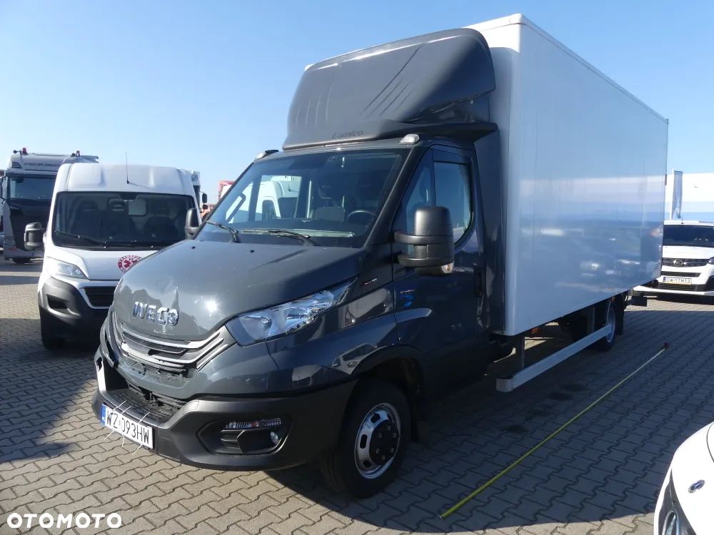 Iveco DAILY 50C18 - 1
