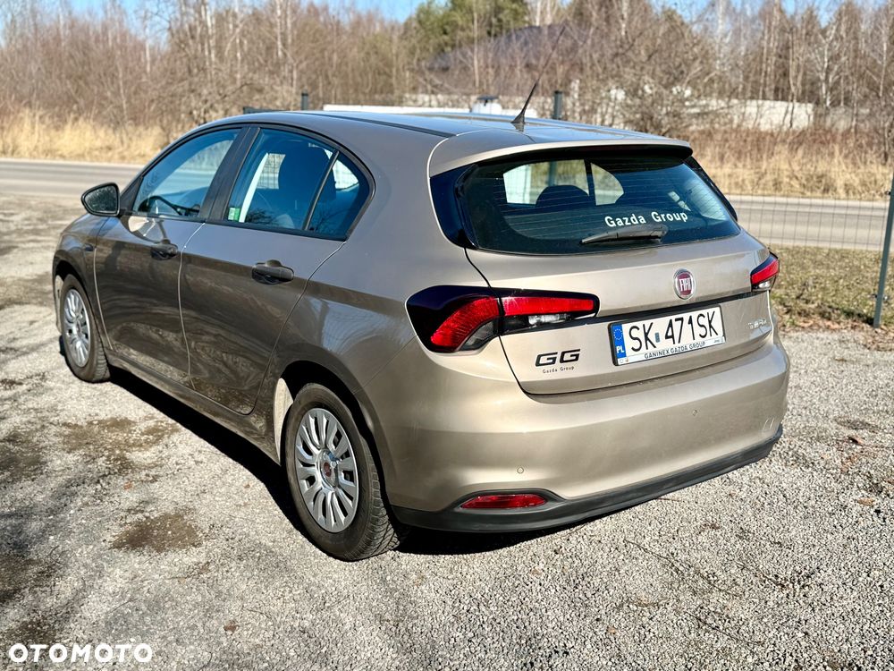 Fiat Tipo 1.4 T-Jet 16v Lounge - 5