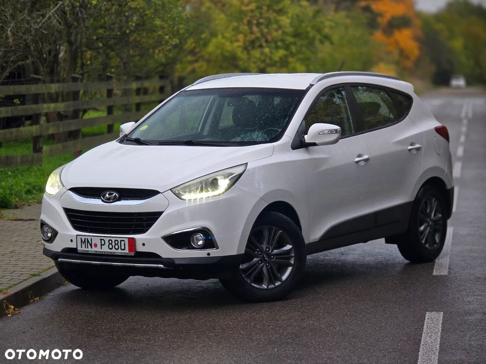 Hyundai ix35 1.7 CRDi Premium 2WD - 2