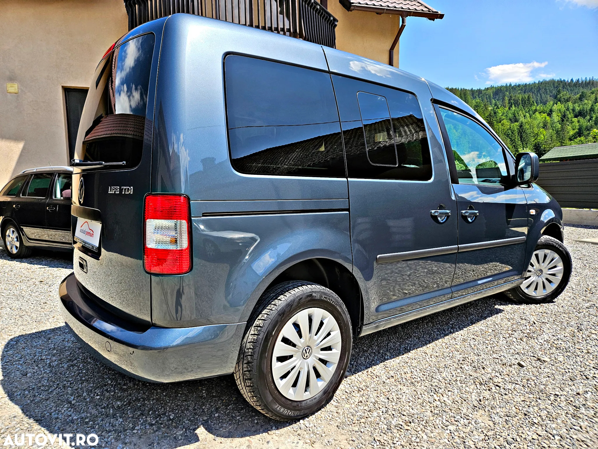 Volkswagen Caddy 1.9 TDI Life (5-Si.) - 3