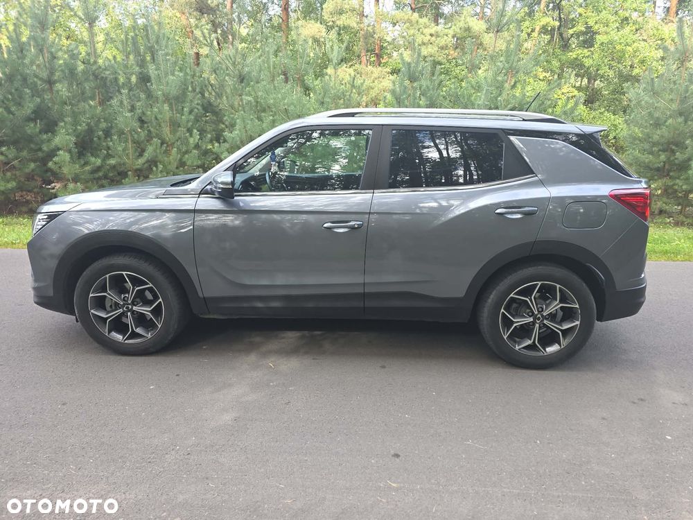SsangYong/KGM Korando - 3