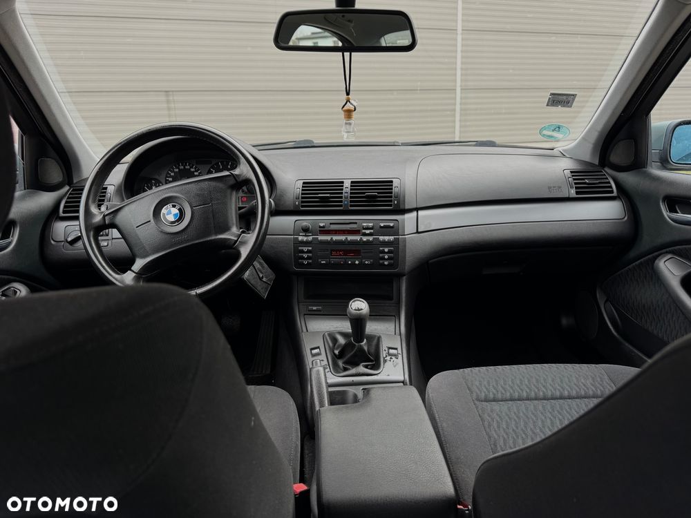 BMW Seria 3 - 14