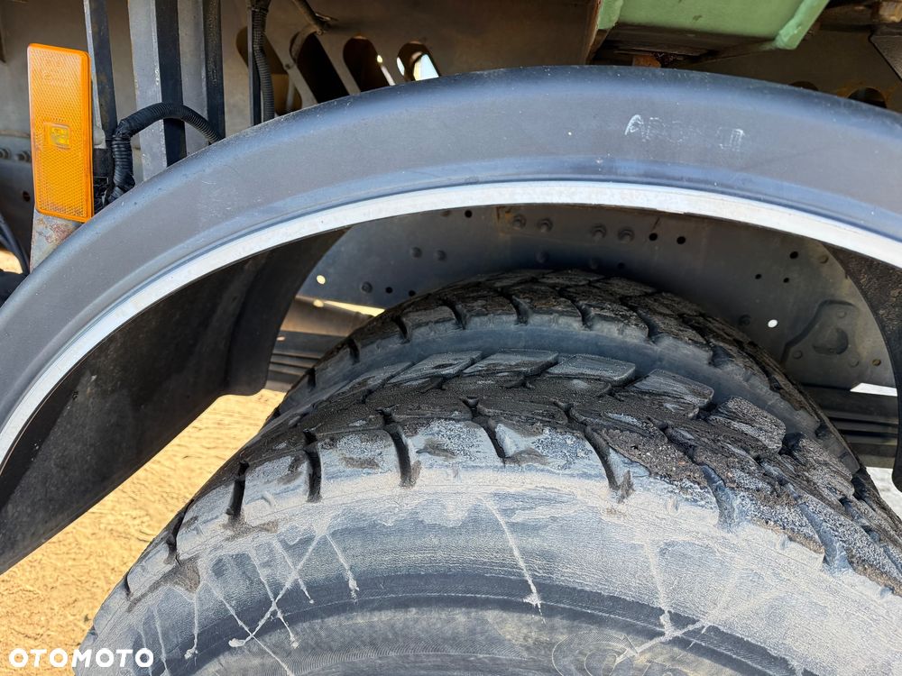 Mercedes-Benz Axor - 7