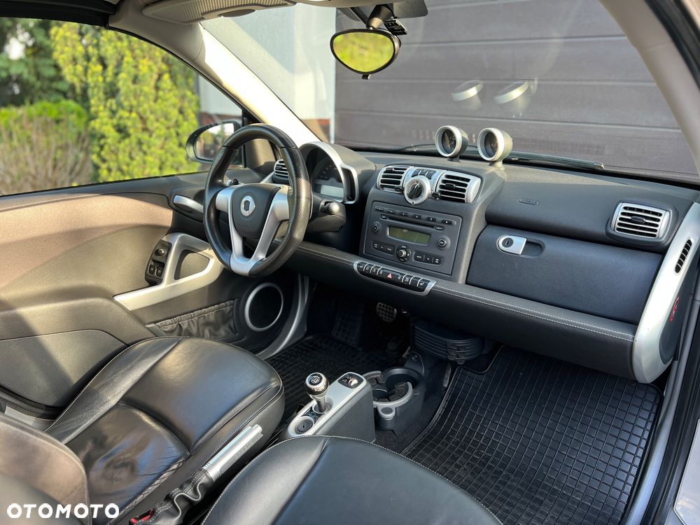 Smart Fortwo softouch BRABUS - 16