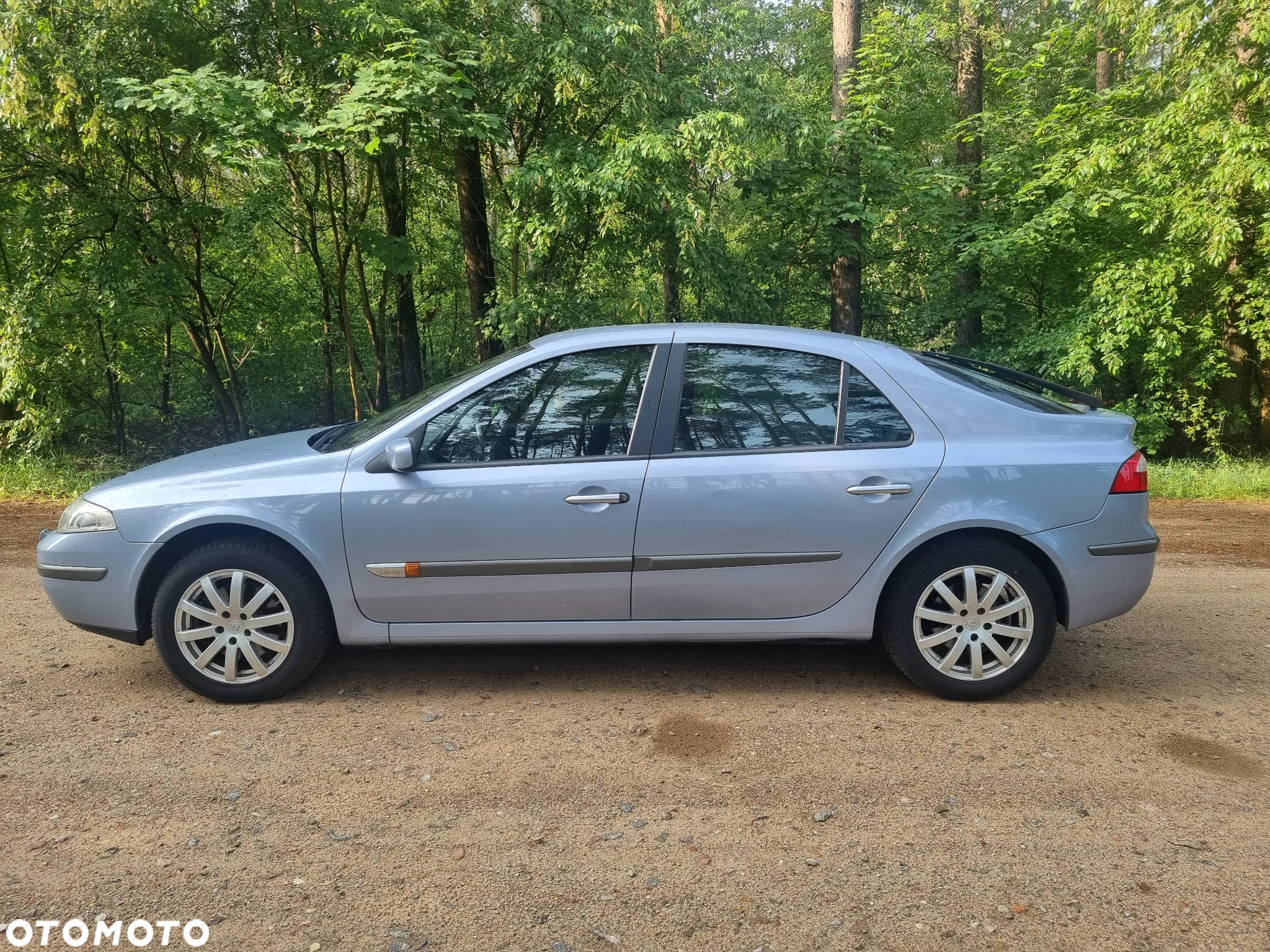 Renault Laguna 1.8 Automatik Privilege - 7