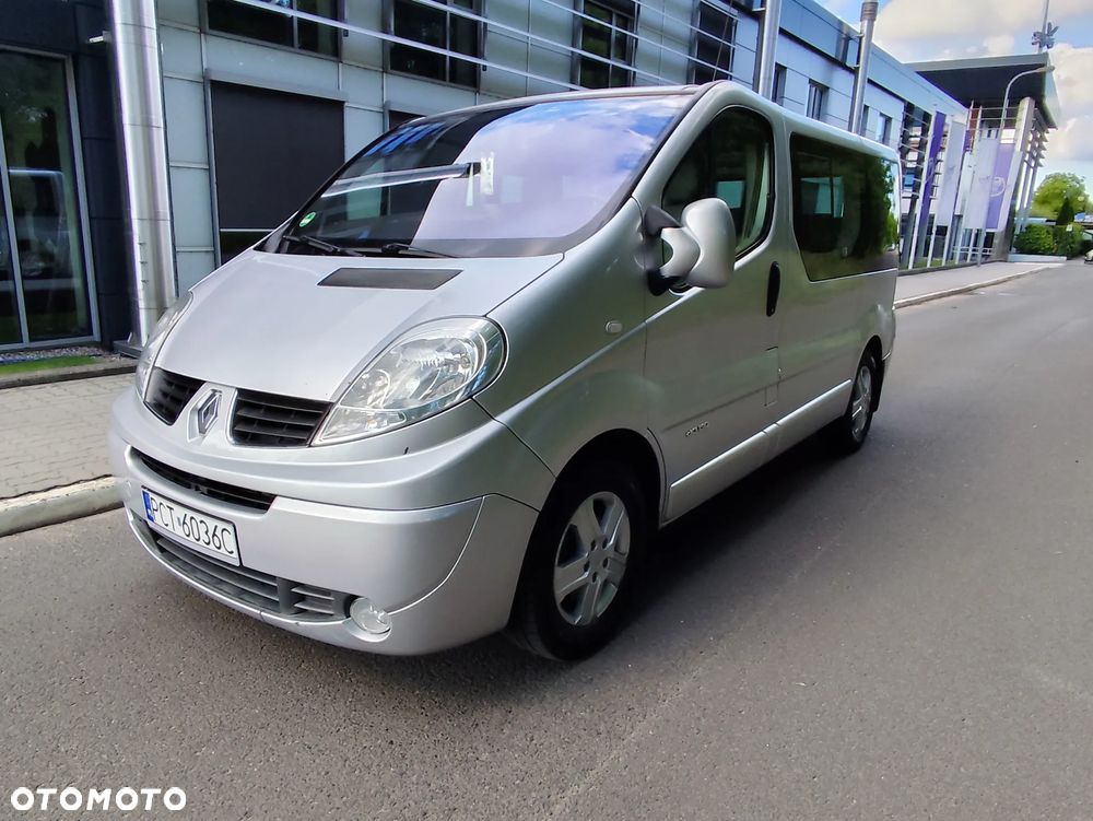 Renault Trafic L1H1 Generation Lux - 1