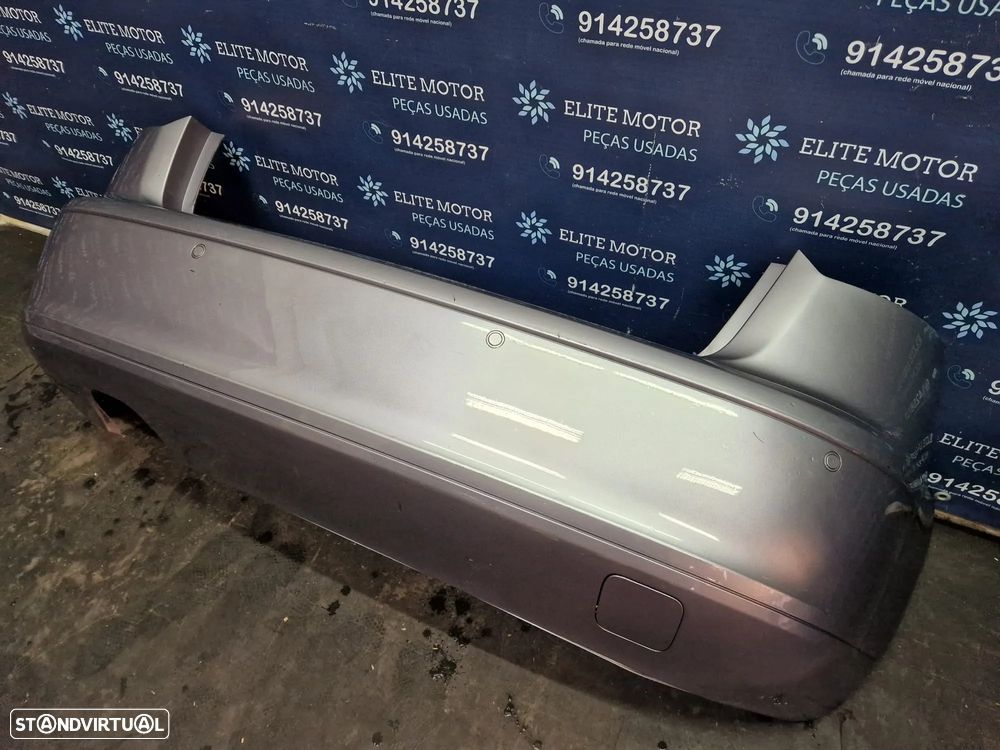 Parachoques traseiro usado AUDI A3 8P SPORTBACK 5 PORTAS SENSORES - 1