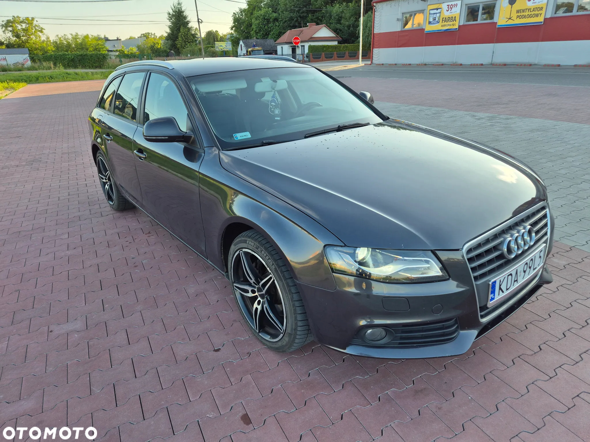 Audi A4 2.0 TDI - 19