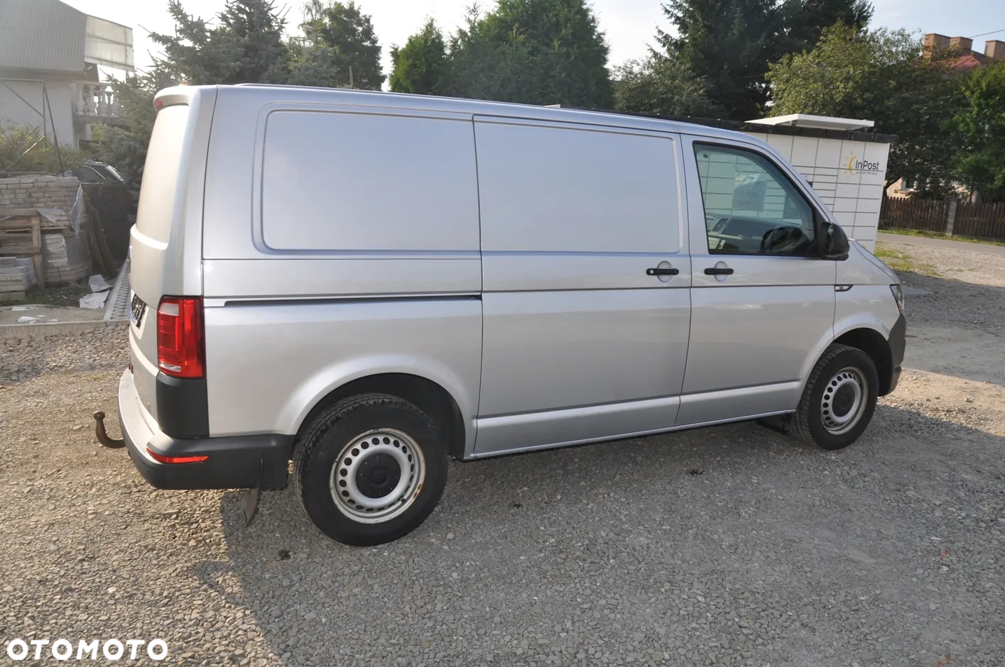 Volkswagen Transporter - 7