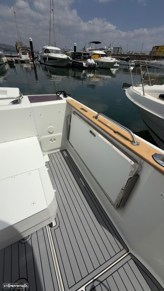 Jeanneau Merry Fisher 8.55 - 37