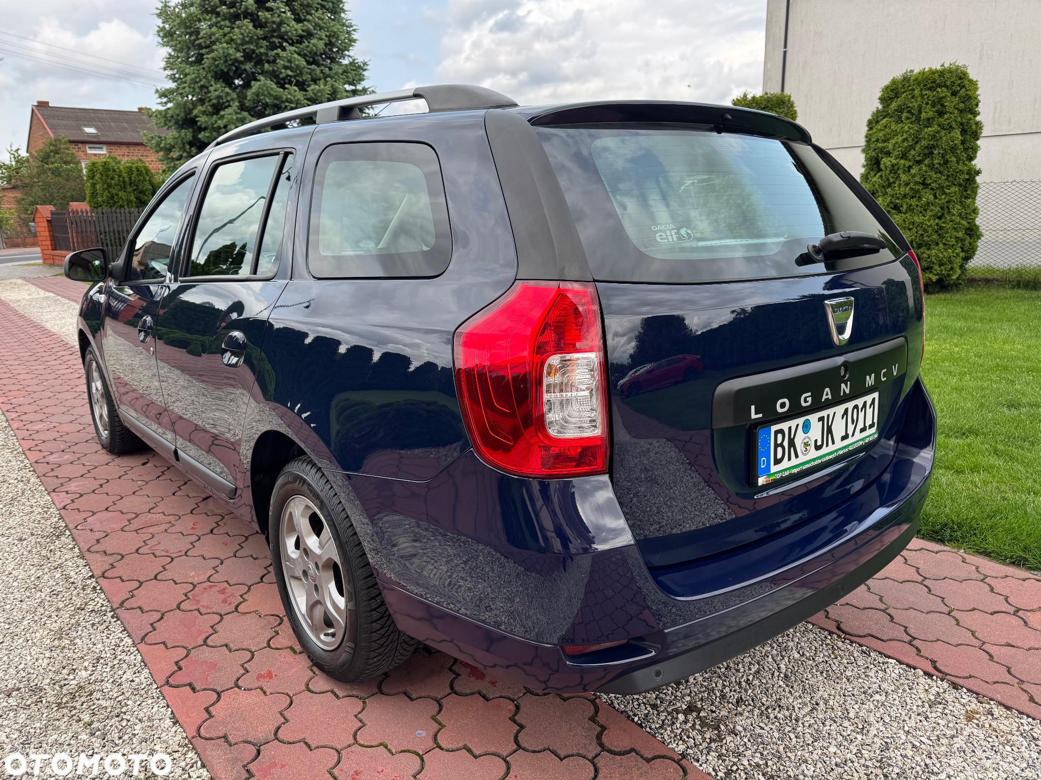 Dacia Logan MCV TCe 90 S&S Celebration - 3