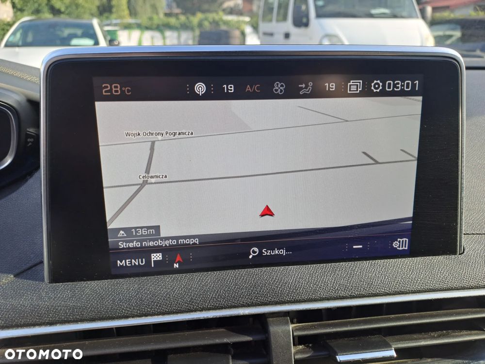 Peugeot 3008 BlueHDi 180 Stop & Start EAT6 GT - 12