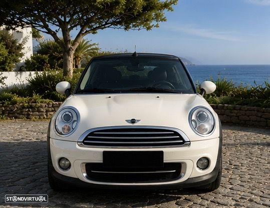 MINI Cabrio Cooper D Aut. - 2