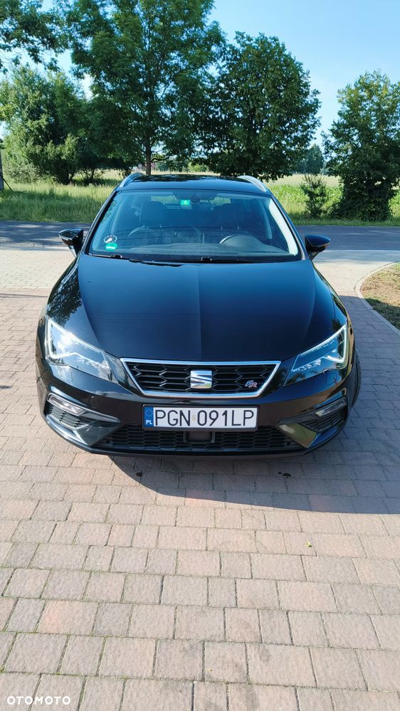 Seat Leon 2.0 TDI DPF DSG FR - 23