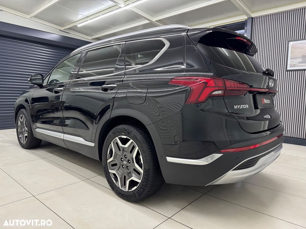 HYUNDAI Santa Fe 2021 — imagine 42