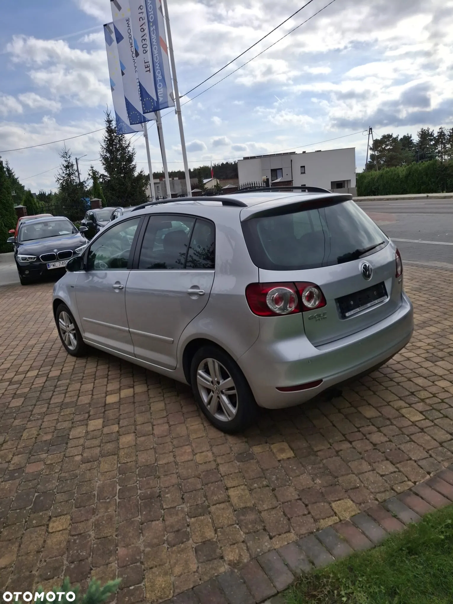 Volkswagen Golf Plus 1.4 TSI MATCH - 5