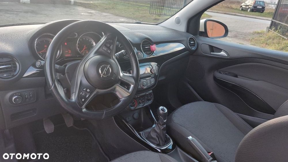 Opel Adam 1.2 Jam S&S EU6 - 11