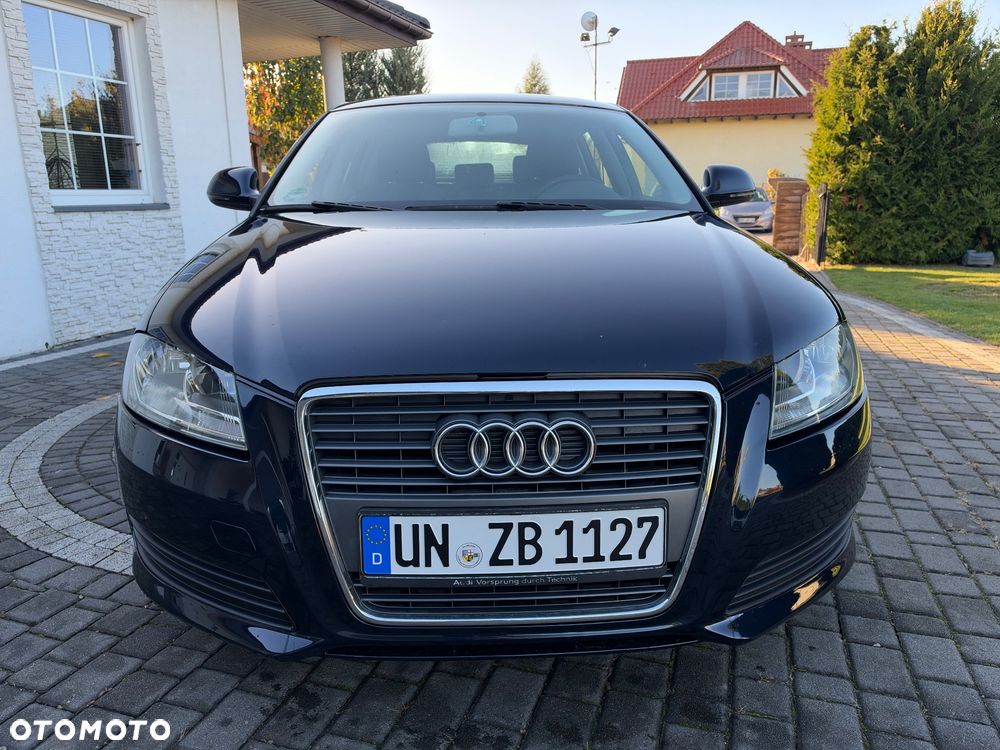 Audi A3 Sportback
