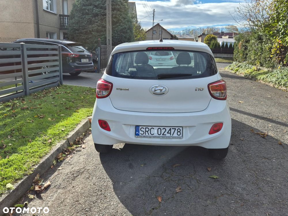 Hyundai i10 - 6