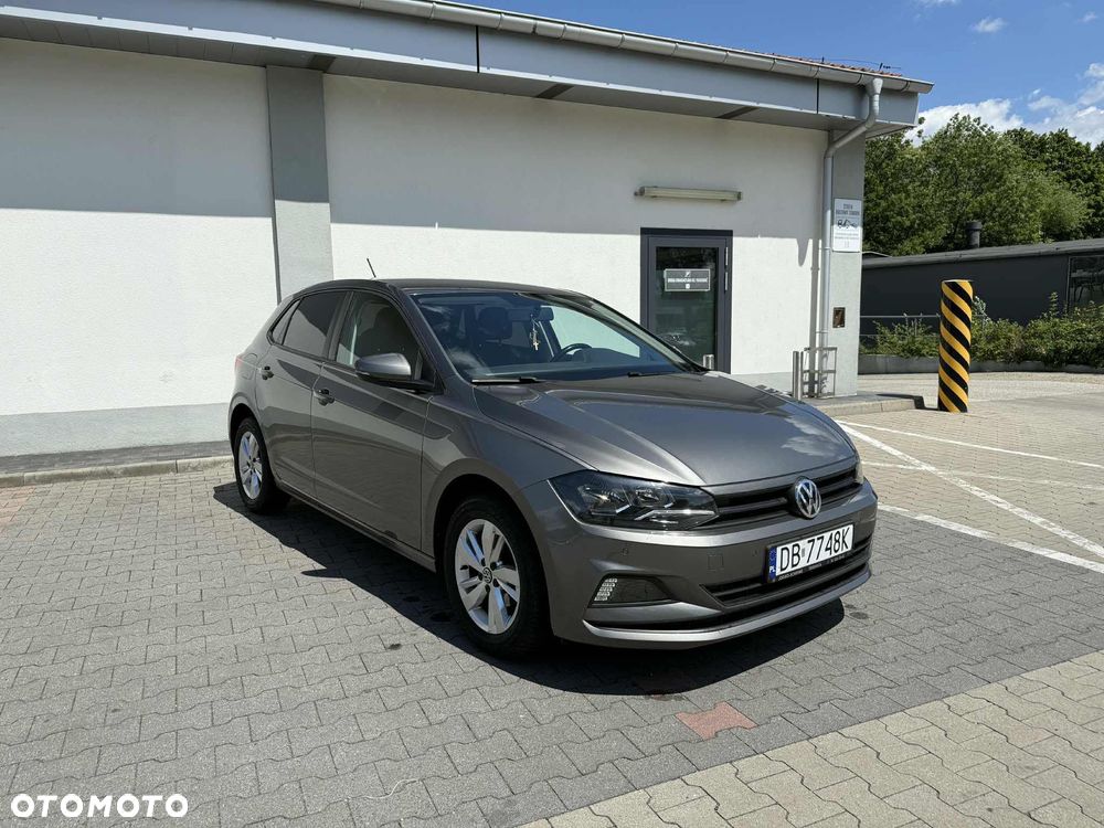 Volkswagen Polo 1.0 TSI Trendline - 9