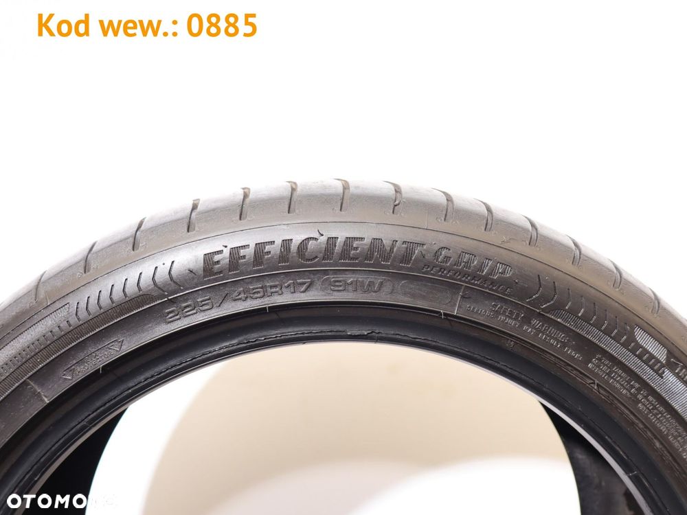 Goodyear Efficientgrip Performance - 225/45 R17 - 4