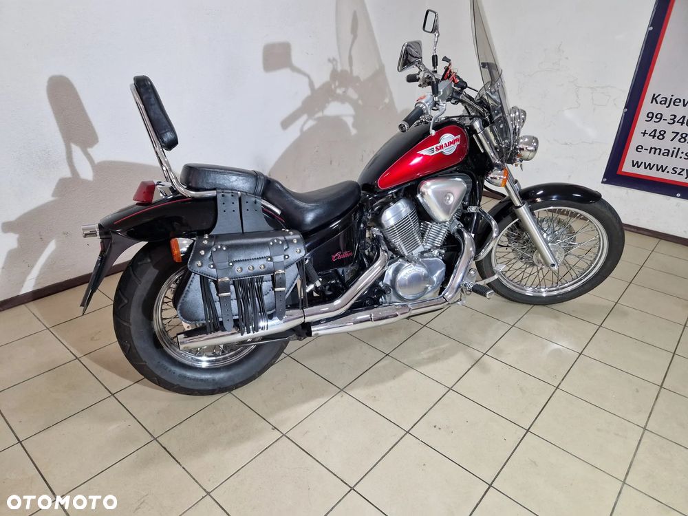 Honda Shadow - 3