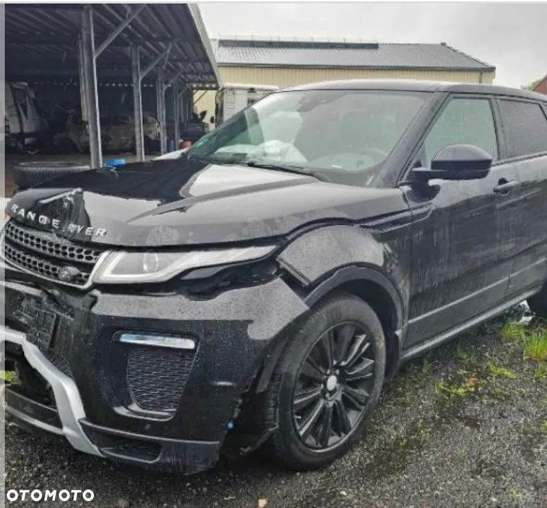 Land Rover Range Rover Evoque 2.0TD4 HSE Dynamic - 1