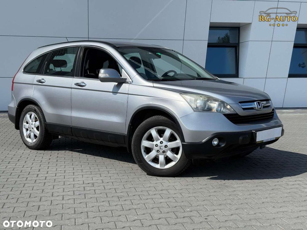 Honda CR-V - 3