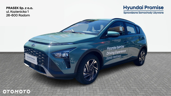 Hyundai Bayon 1.0 T-GDI Smart