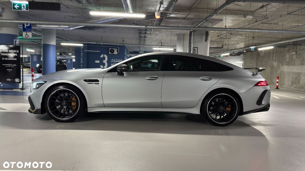 Mercedes-Benz AMG GT - 8