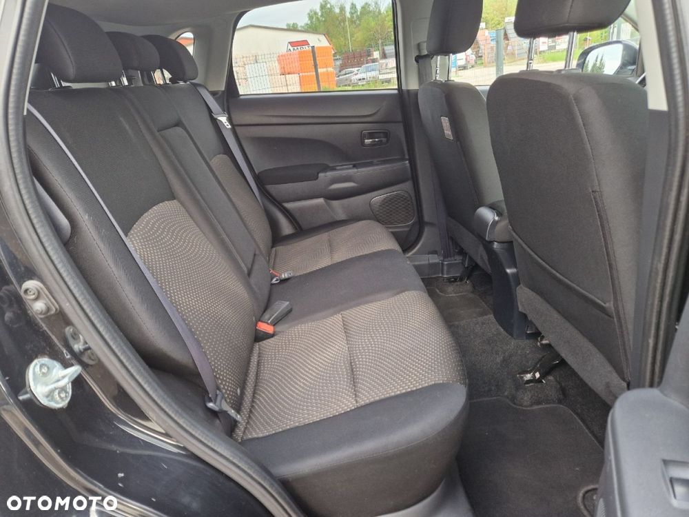Mitsubishi ASX 1.6 ClearTec 2WD Plus - 17