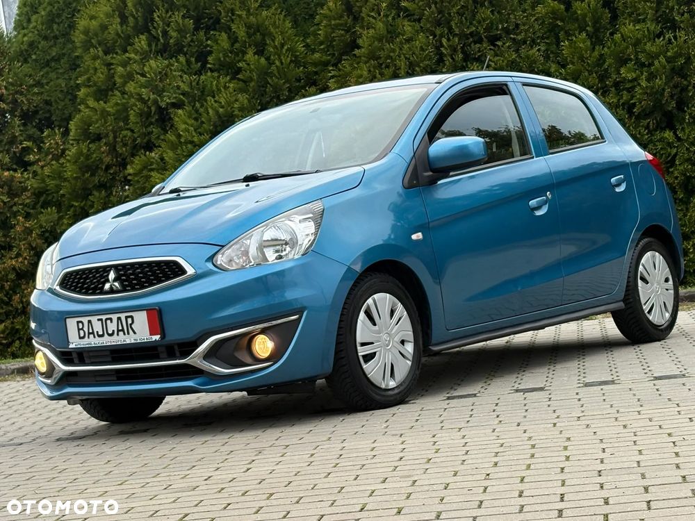 Mitsubishi Space Star 1.0 Diamant Edition - 3