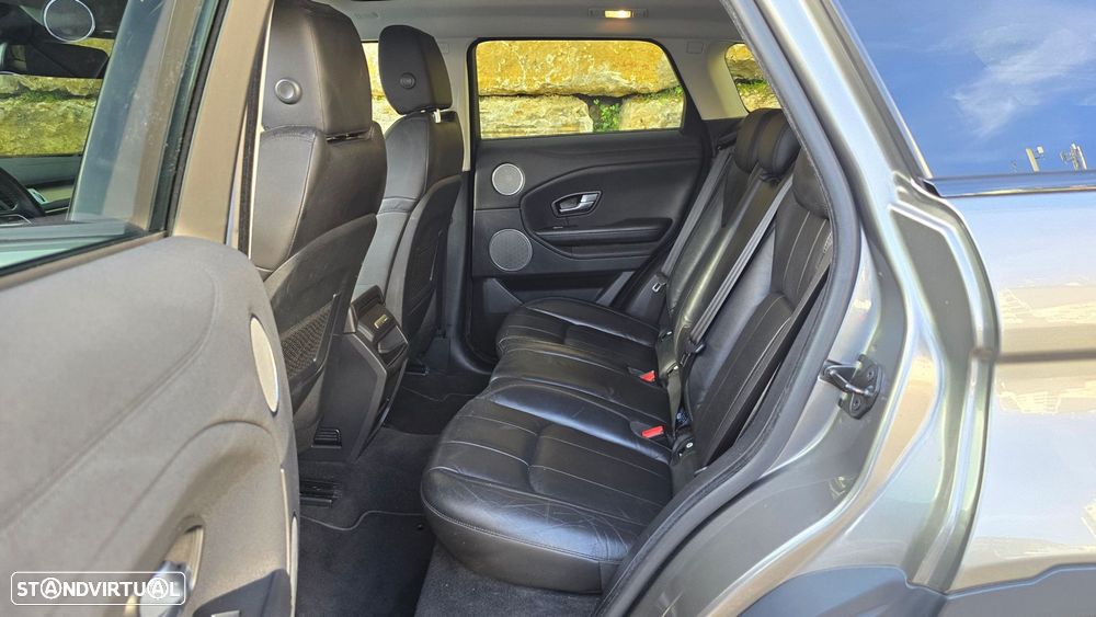 Land Rover Range Rover Evoque 2.0 eD4 SE - 45