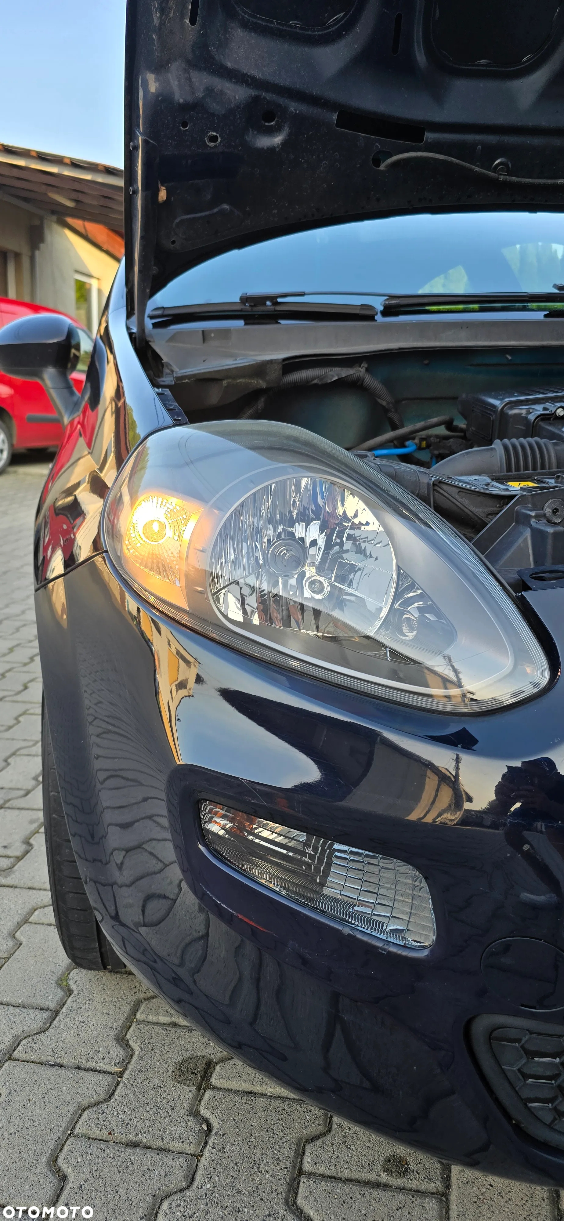Fiat Punto Evo 1.2 8V Active - 32