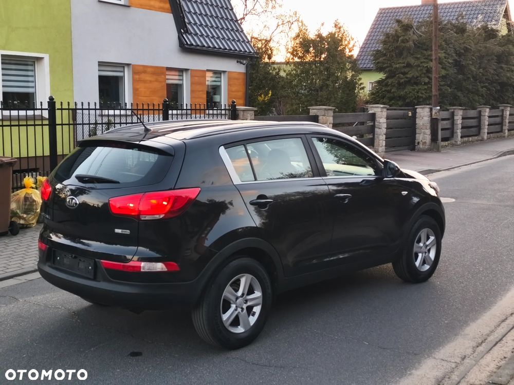 Kia Sportage - 6