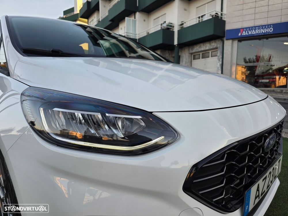 Ford Fiesta 1.0 EcoBoost MHEV ST-Line - 7