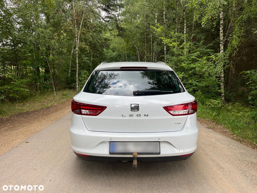 Seat Leon 1.6 TDI Style - 6