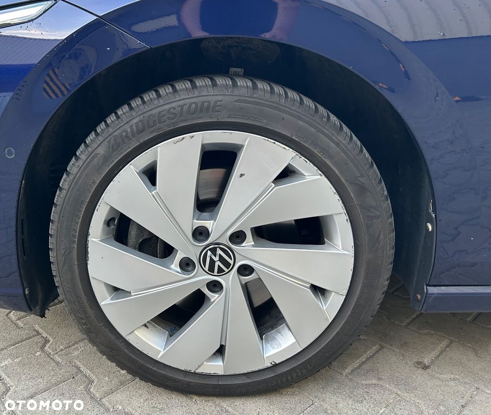 Volkswagen Golf 2.0 TDI Style DSG - 10