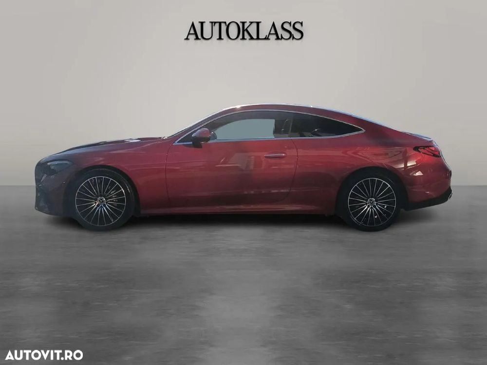 Mercedes-Benz CLE 200 Coupe 9G-TRONIC Edition AMG Line - 3