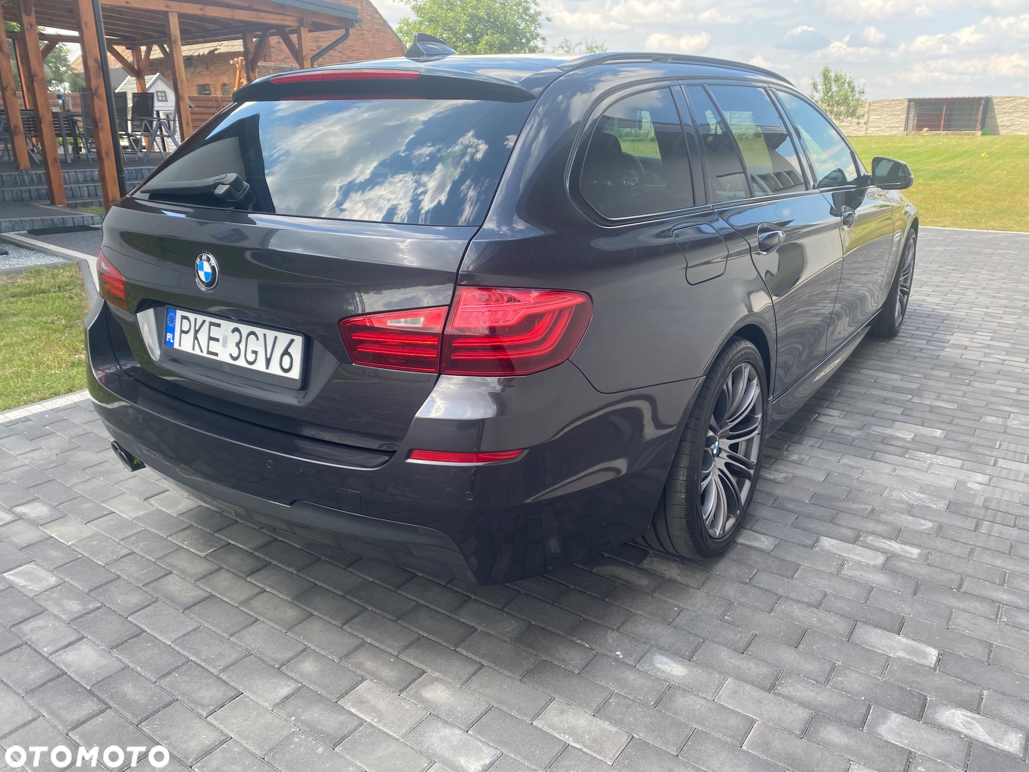 BMW Seria 5 - 8