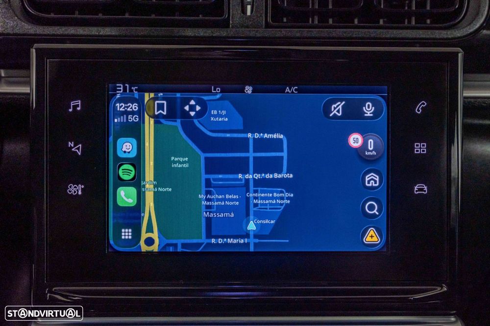 Citroën C3 1.2 PureTech Feel - 23