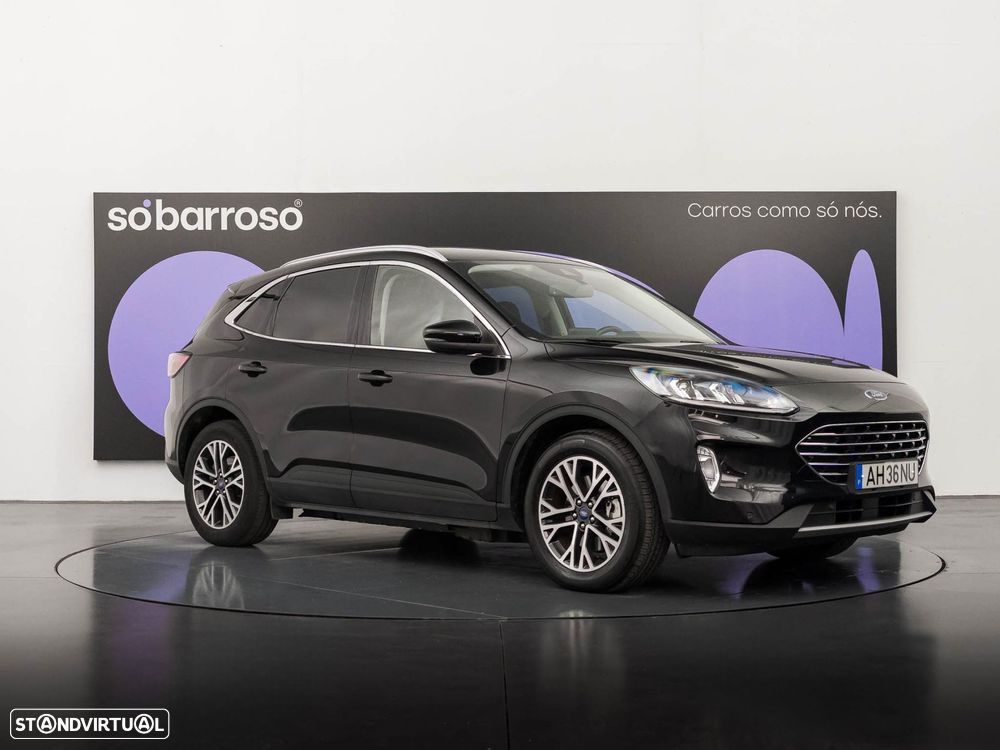 Ford Kuga 2.5 PHEV Titanium - 7