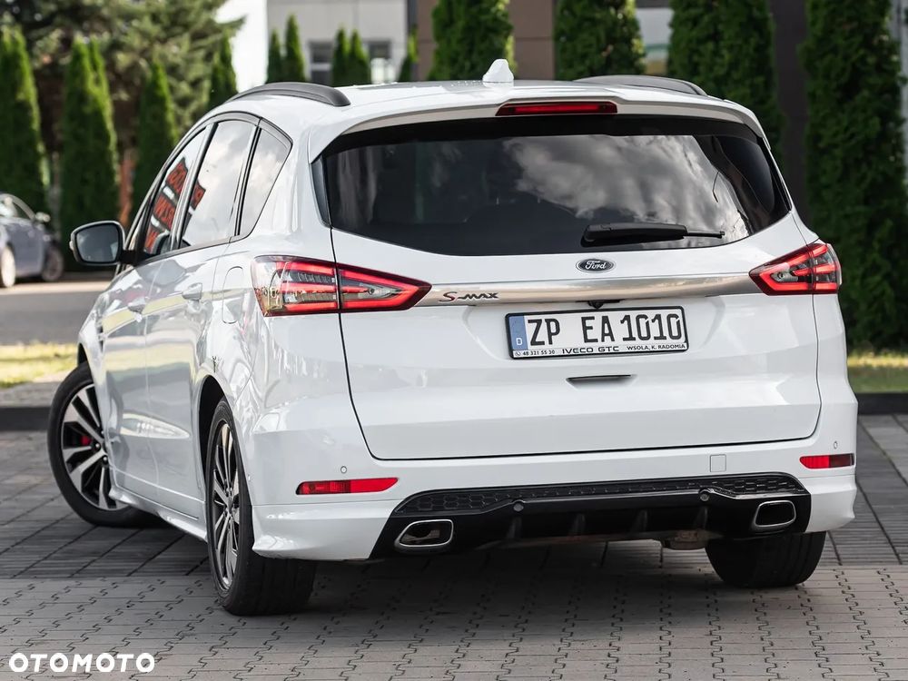 Ford S-Max 2.0 EcoBlue AWD ST-Line - 8